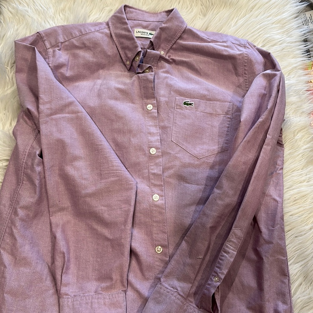 Lacoste long sleeve